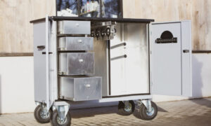 STX sadelskab - Small