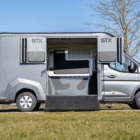 STX Hestetransporter Renault Master