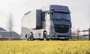 STX Autocamper 2 pop-out med garage