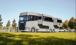 STX Autocamper 3 pop-out